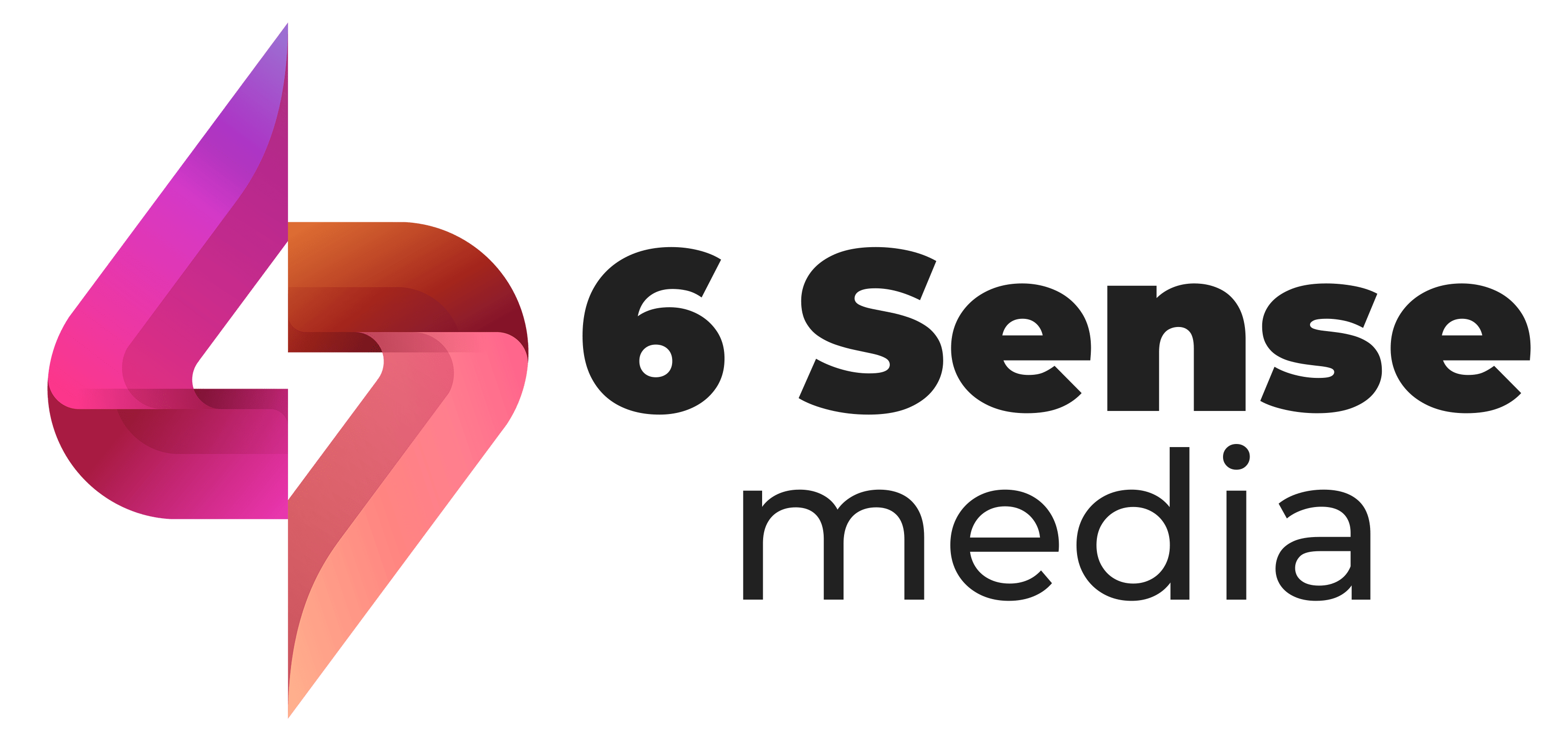 6 Sense Media logo